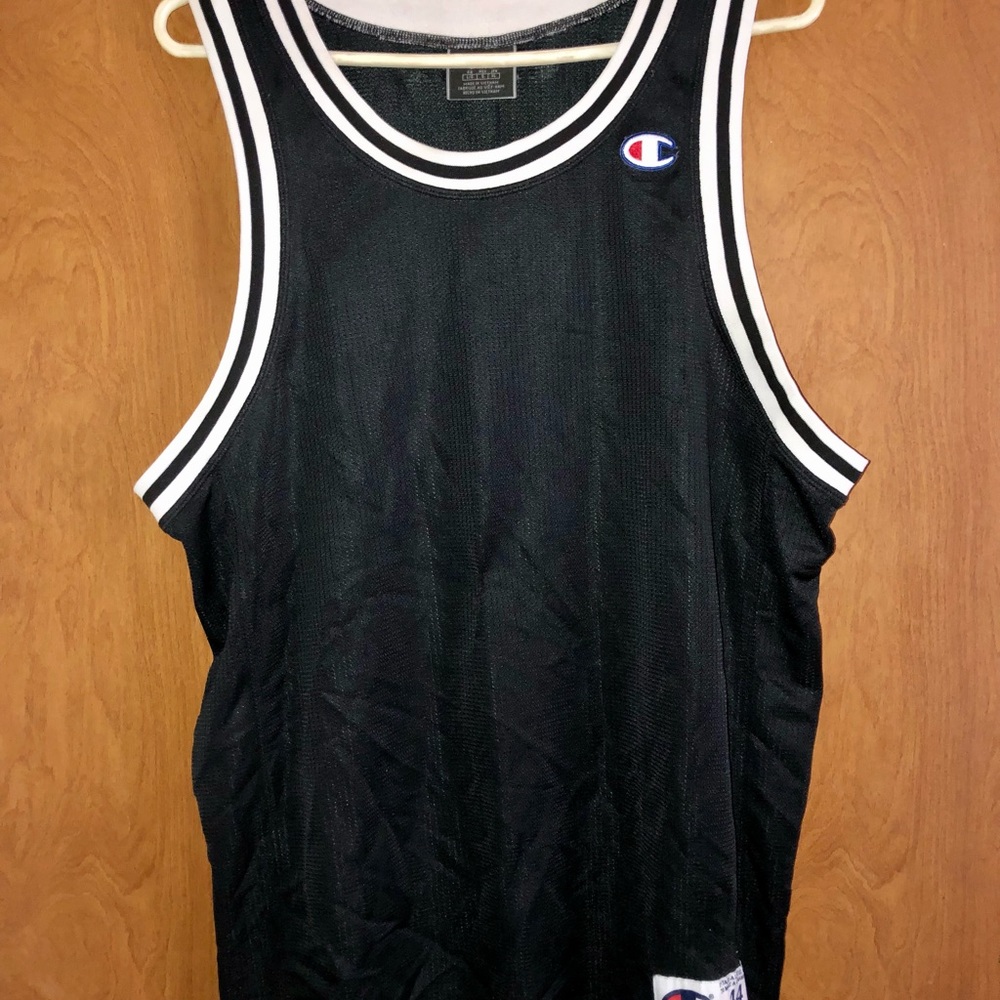 Champion Basketball Tank Top